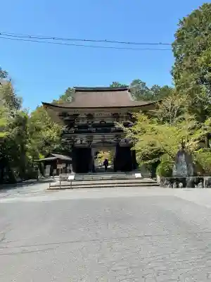 園城寺（三井寺）(滋賀県)
