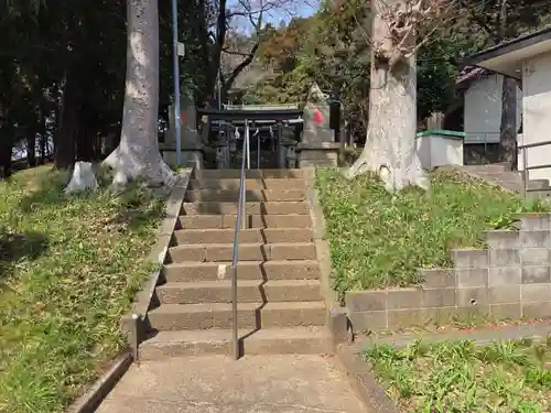 椙山神社(東京都)