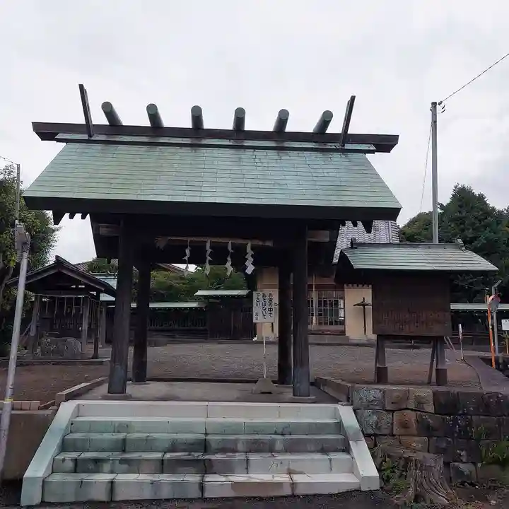 稲荷神社(静岡県)