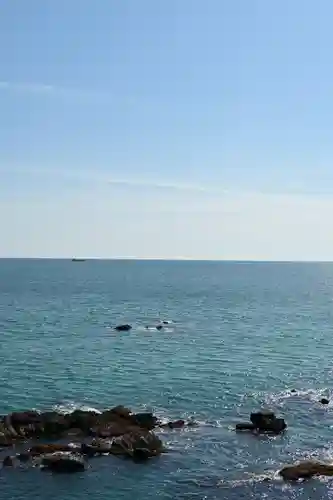 海津見神社（桂浜龍王宮）(高知県)