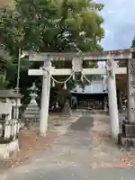 兒神社(岐阜県)