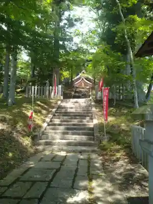 綿津見神社(福島県)