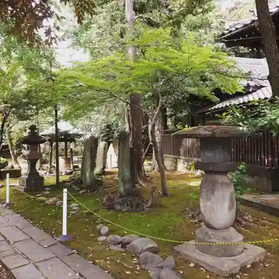 三囲神社のその他建物