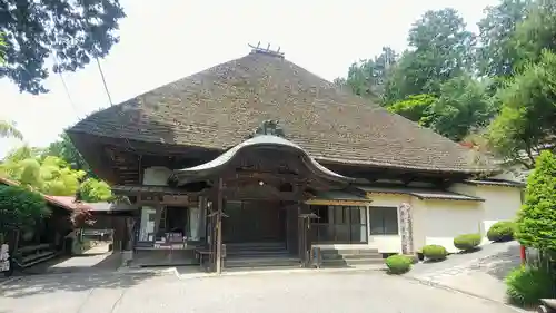 天龍寺の本殿