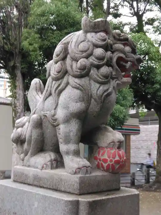 市ノ坪神社(神奈川県)
