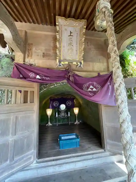 銭洗弁財天宇賀福神社(神奈川県)