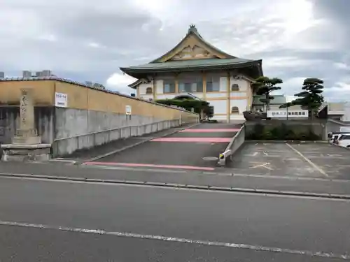 梅蔭寺の周辺