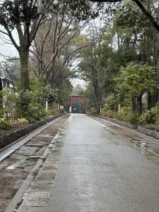 武蔵一宮氷川神社(埼玉県)