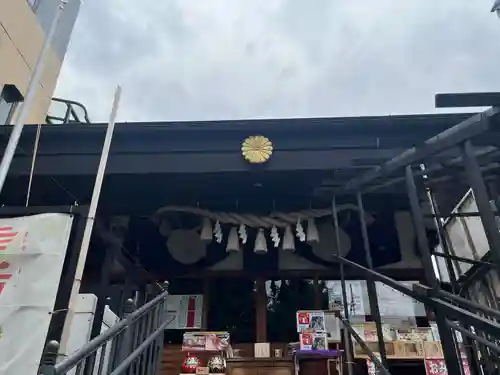 菊名神社(神奈川県)