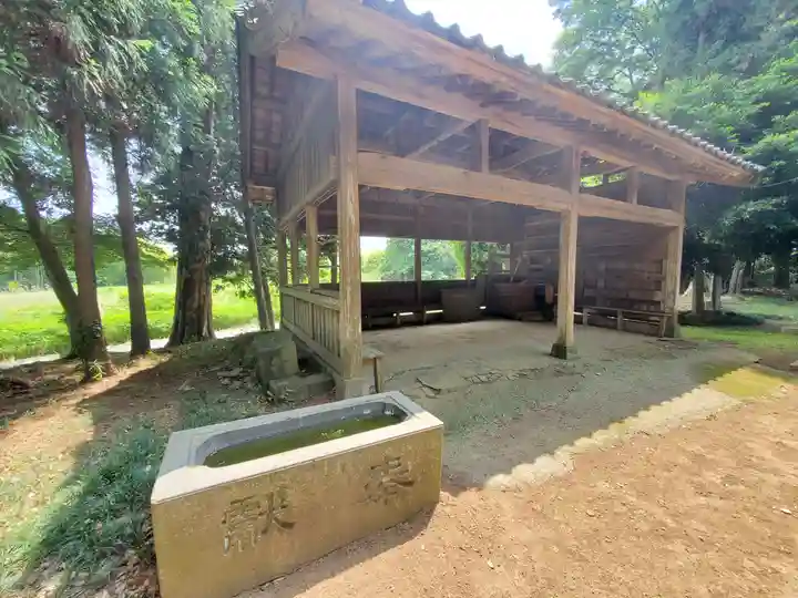 藤岡神社(栃木県)