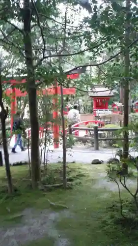 大神神社の末社・摂社