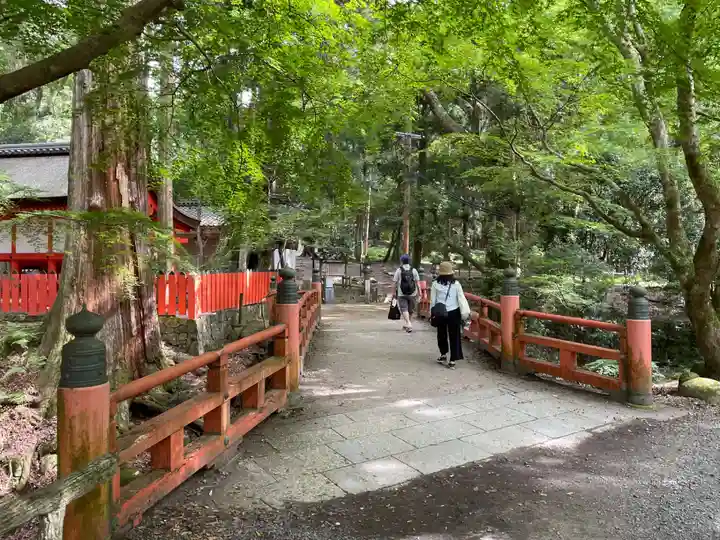 春日大社の庭園