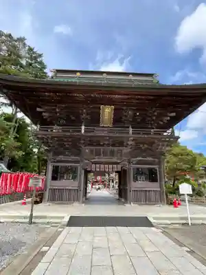 竹駒神社(宮城県)