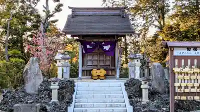 成田山新勝寺の末社・摂社