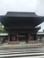 尾張大國霊神社(国府宮)の山門・神門