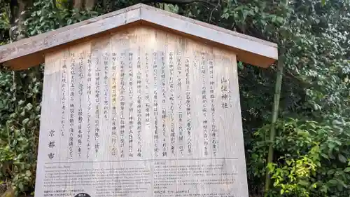 山住神社（石座神社旧地・石座神社御旅所）(京都府)