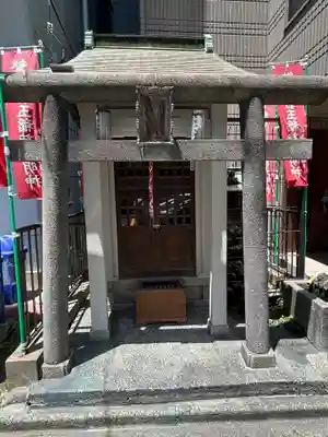 竹森神社(東京都)