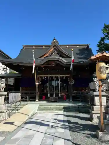 國神神社(福井県)