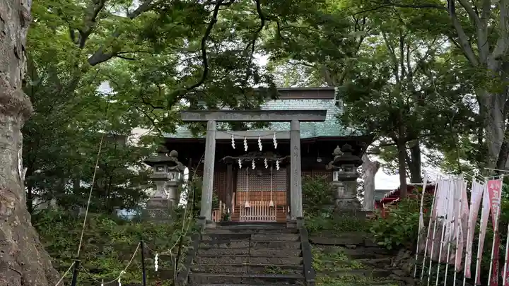 愛宕神社(福島県)