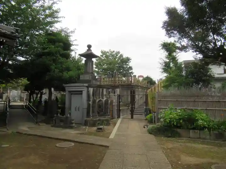 円勝寺(東京都)