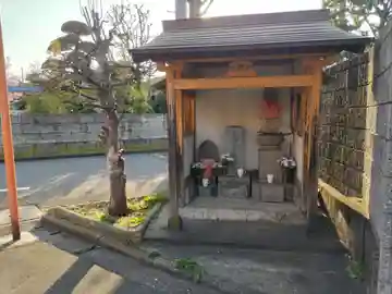 ヤマハルオ馬頭観世音の本殿・本堂