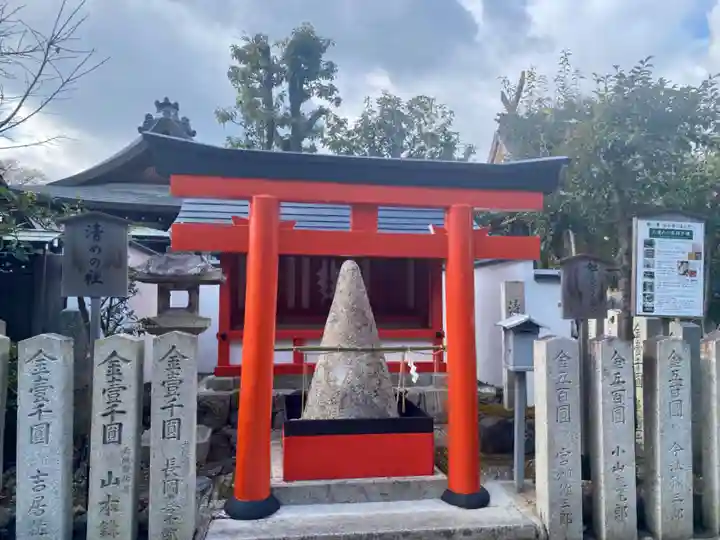車折神社(京都府)