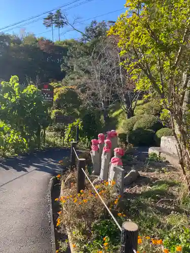 国宝 大法寺の地蔵
