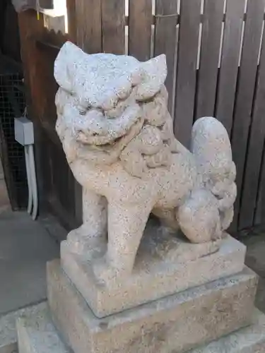 上の天神 生根神社(大阪府)