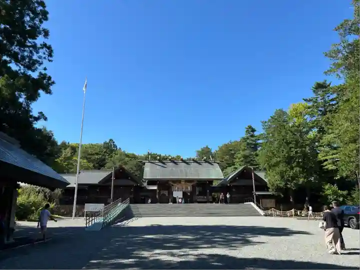 北海道神宮(北海道)
