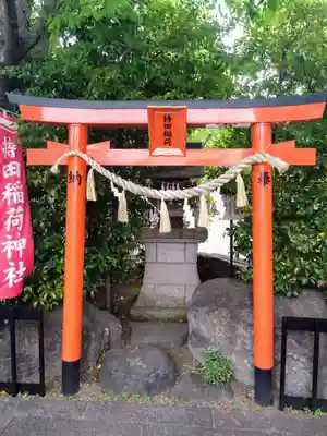 前川神社(埼玉県)