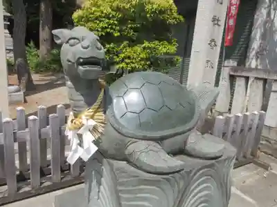 亀有香取神社(東京都)