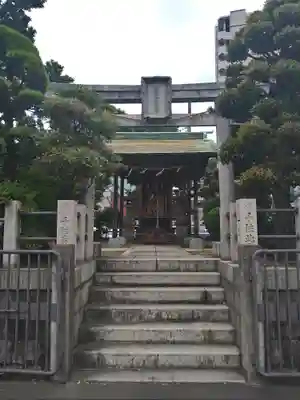 千潮金刀比羅宮(東京都)