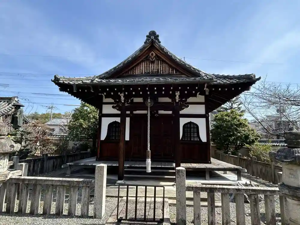 上品蓮台寺の御朱印・アクセス情報（京都府北野白梅町駅）（真言宗智山