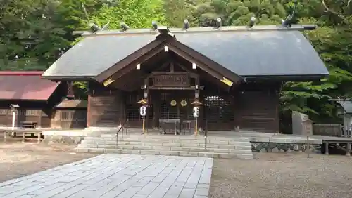 岩手護國神社(岩手県)