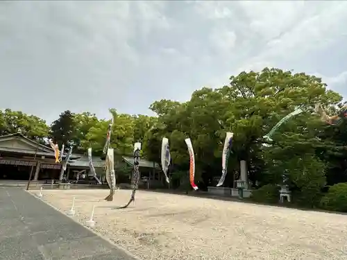 三重縣護國神社(三重県)