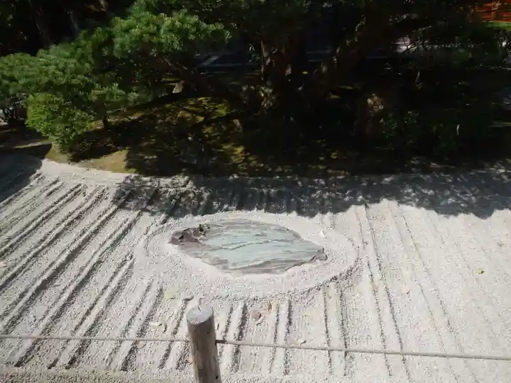 慈照寺(慈照禅寺・銀閣寺)の庭園