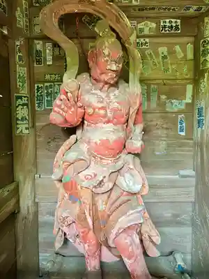 杉本寺の仏像