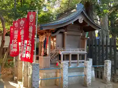 太子堂八幡神社(東京都)