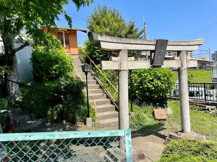 飯綱権現社(東京都)