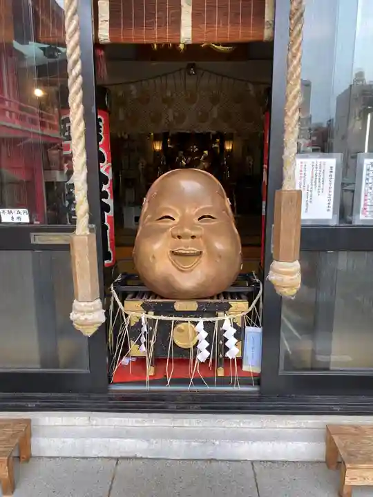 鷲神社の本殿・本堂