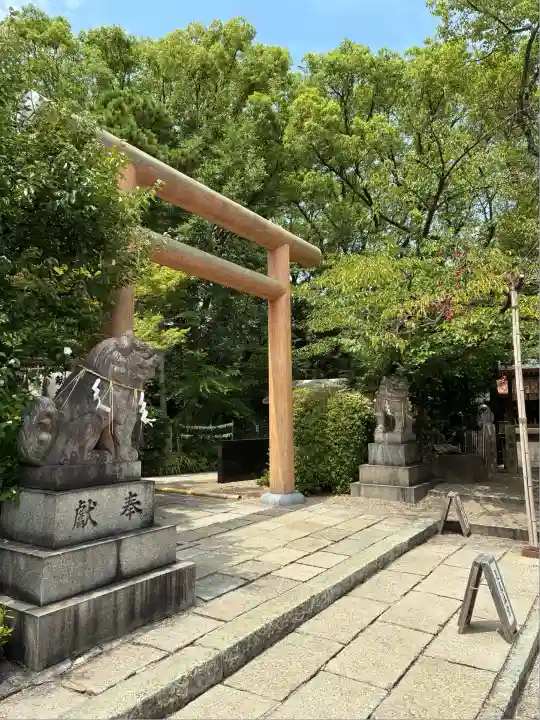堀越神社(大阪府)