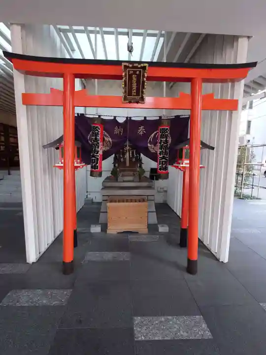 歌舞伎稲荷神社(東京都)