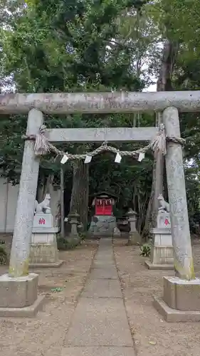 相原八幡宮(神奈川県)