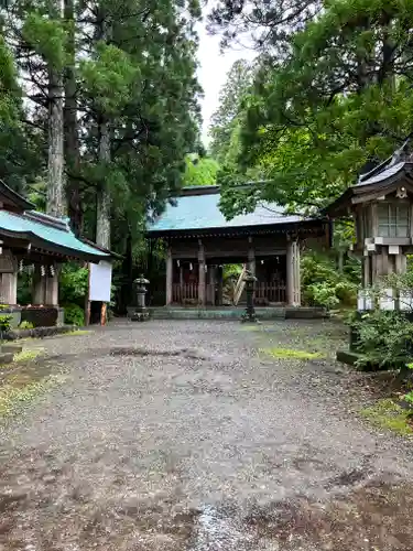 真山神社(秋田県)