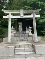 杉山神社(神奈川県)
