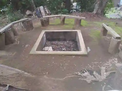 国上神社のその他建物