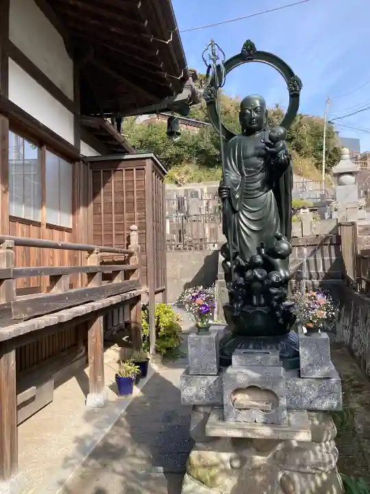 東漸寺(神奈川県)