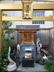 蛇窪神社(東京都)