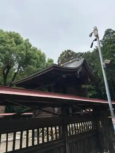 出雲伊波比神社(埼玉県)