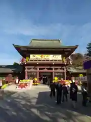 笠間稲荷神社の山門